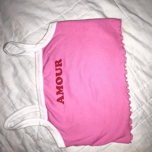 Amour crop